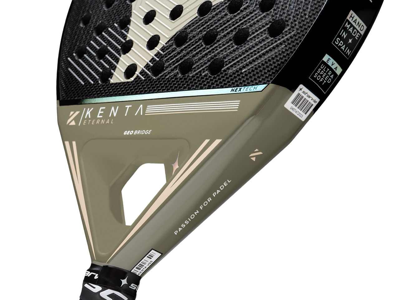 Kenta Speed Padel Racket